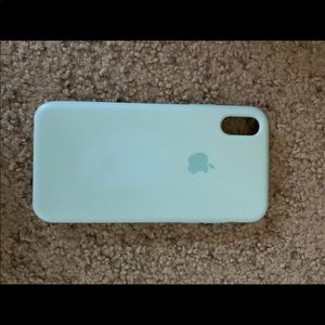 iPhone X/XS APPLE CASE